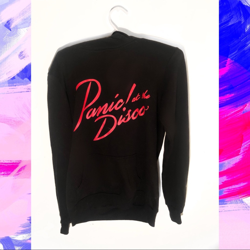 Panic! At The Disco Hoodie